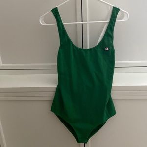 Champion bodysuit